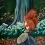 Bild zur Zeit leider nicht verfügbar Eichhörnchen 2