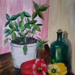 Bild zur Zeit leider nicht verfügbar Stillleben aus der Küche