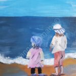 Bild zur Zeit leider nicht verfügbar Kinder am Strand