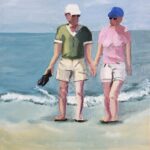 Bild zur Zeit leider nicht verfügbar Paar am Strand