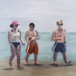 Bild zur Zeit leider nicht verfügbar Strandsparziergang